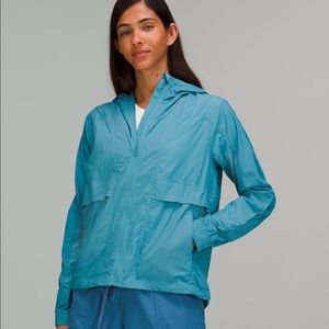NWT Lululemon Hood Lite Packable Jacket